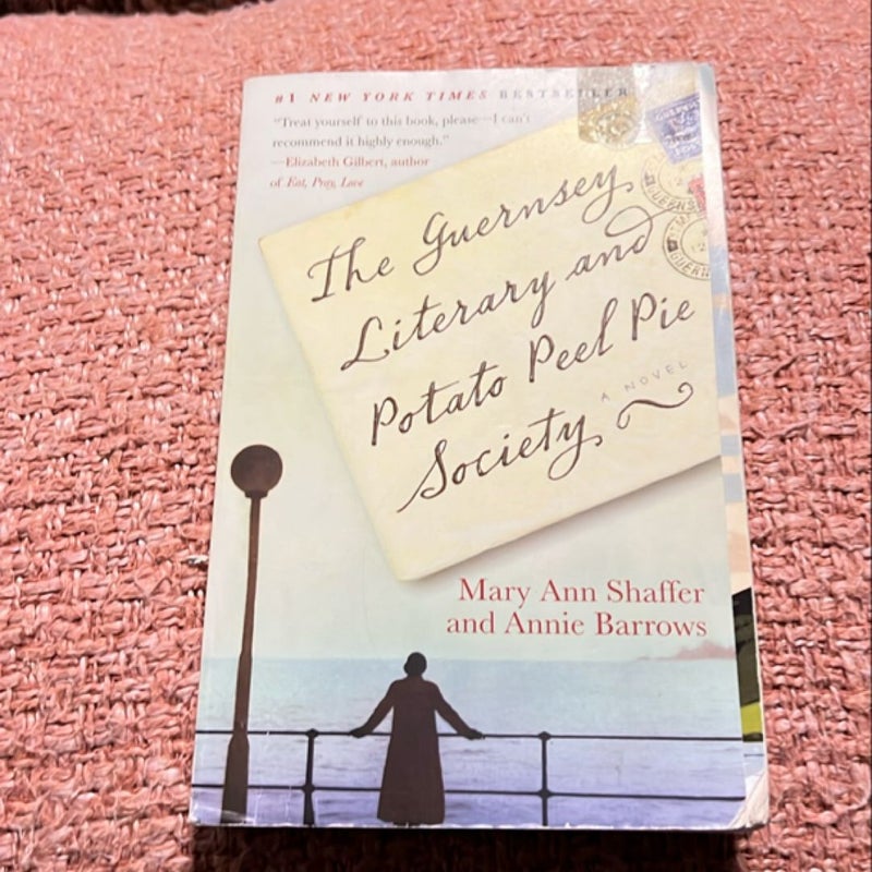 The Guernsey Literary and Potato Peel Pie Society