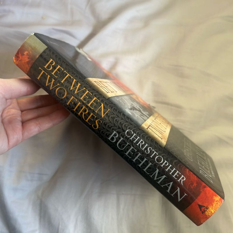Between Two Fires