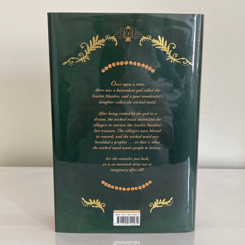 Painted Devils Illumicrate Exclusive Signed Edition