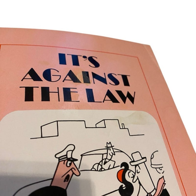 Lot of 2 Its Against The Law Legal Forms 2d Vol 9A Paperback Books