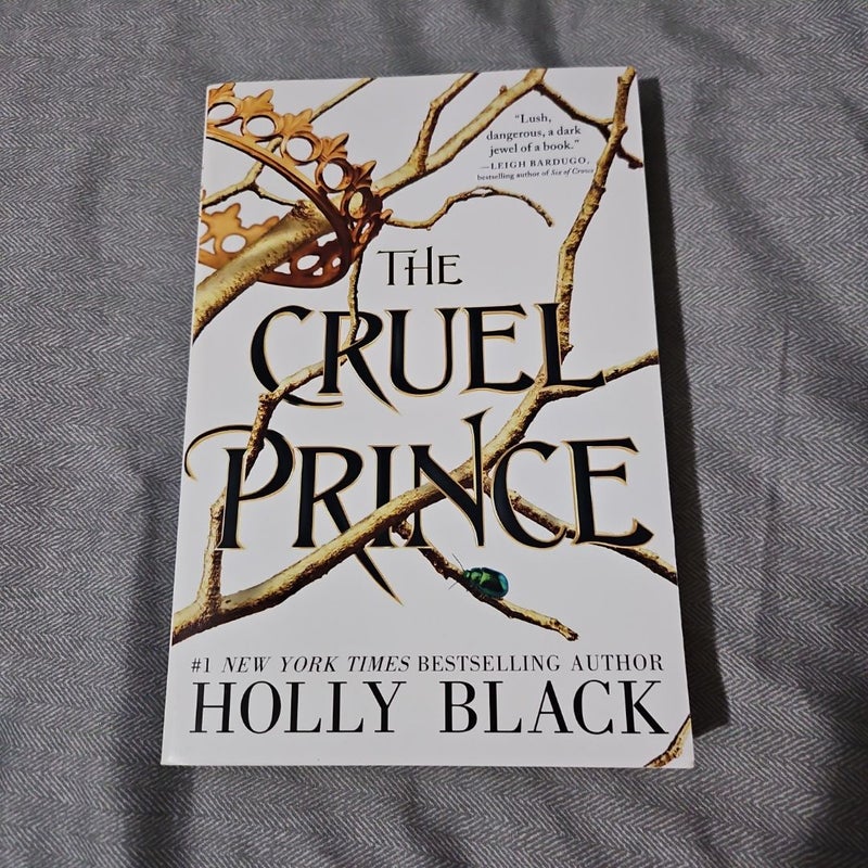 The Cruel Prince