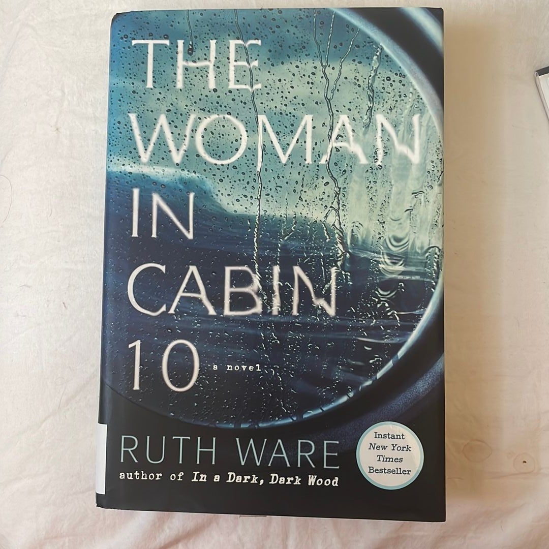 The Woman in Cabin 10