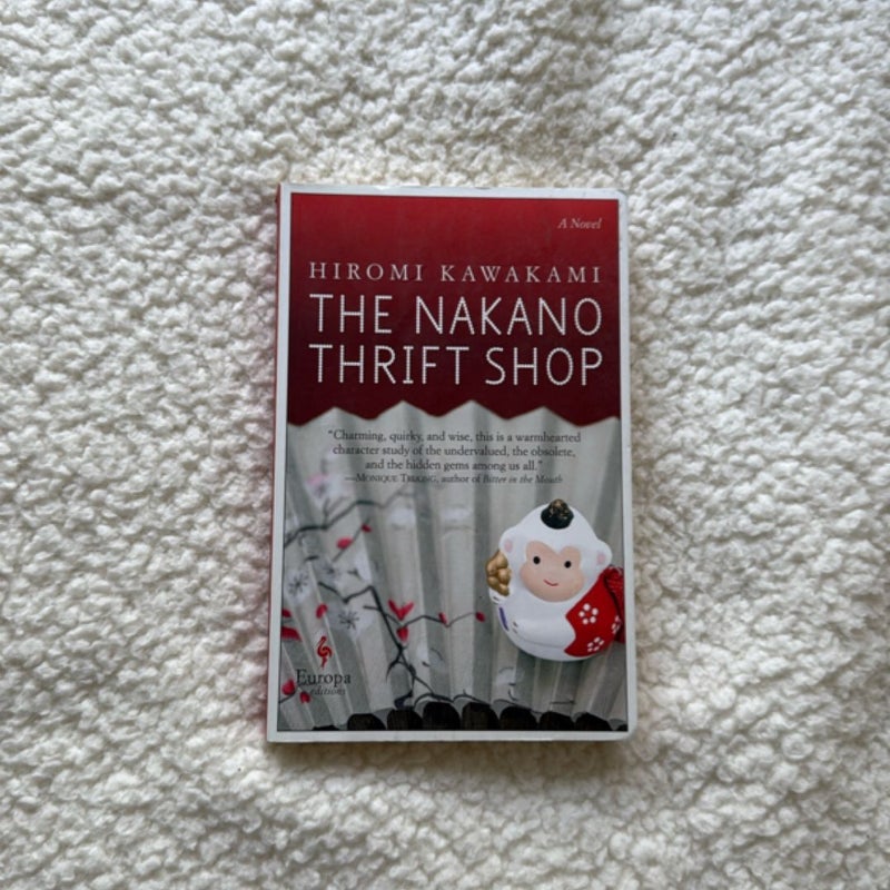 The Nakano Thrift Shop