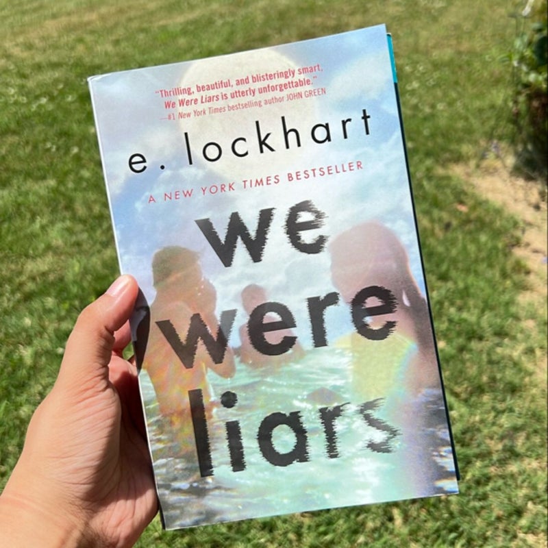 We Were Liars