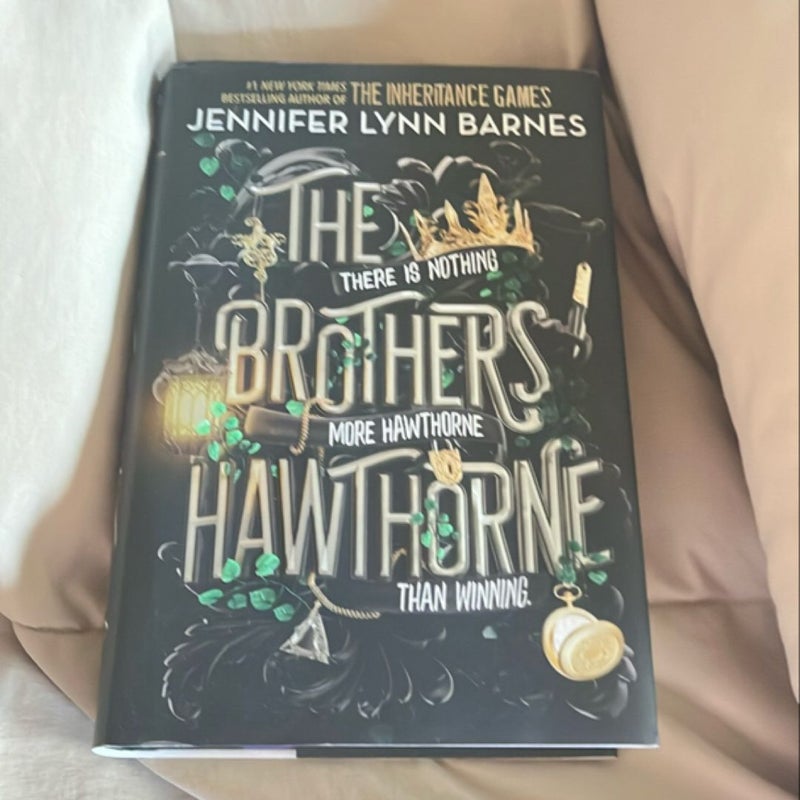 The Brothers Hawthorne