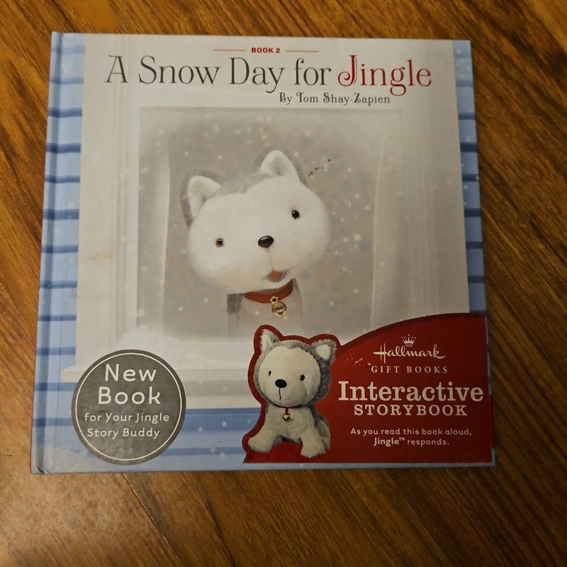 A Snow Day For Jingle