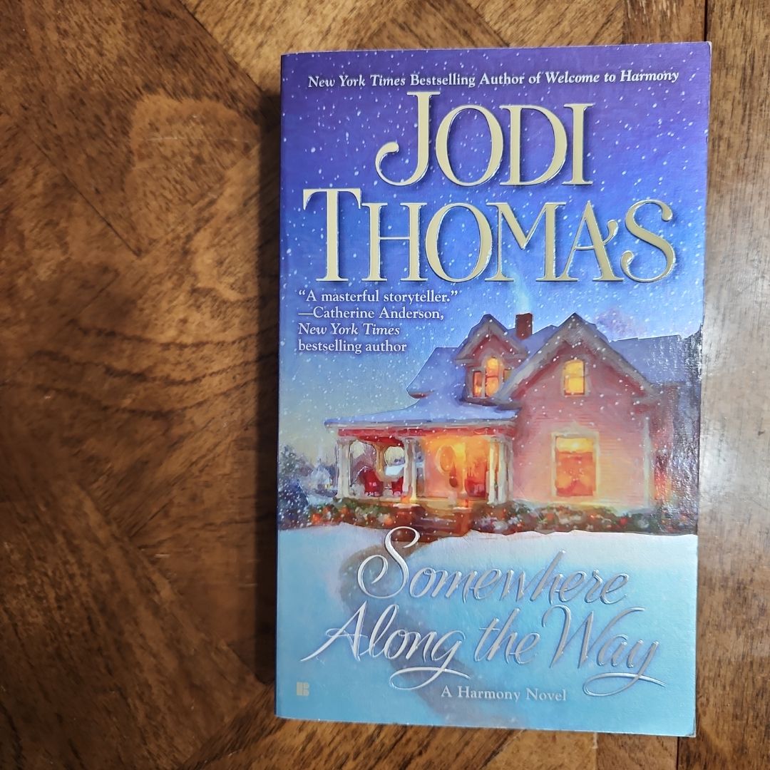 Somewhere along the Way