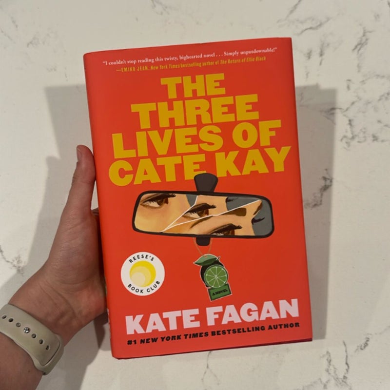 The Three Lives of Cate Kay