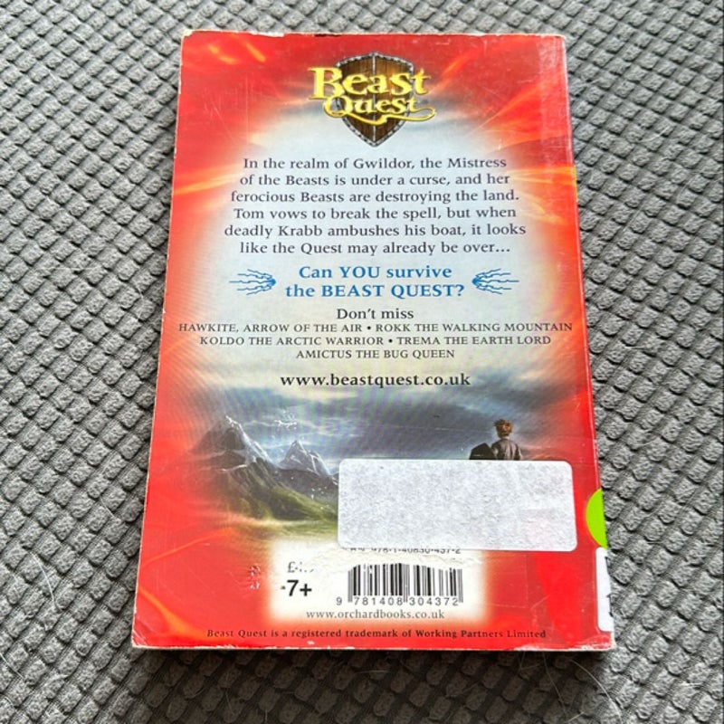 The Shade Of Death Series 5: Rokk The Walking Mountain (Beast - Foto 11