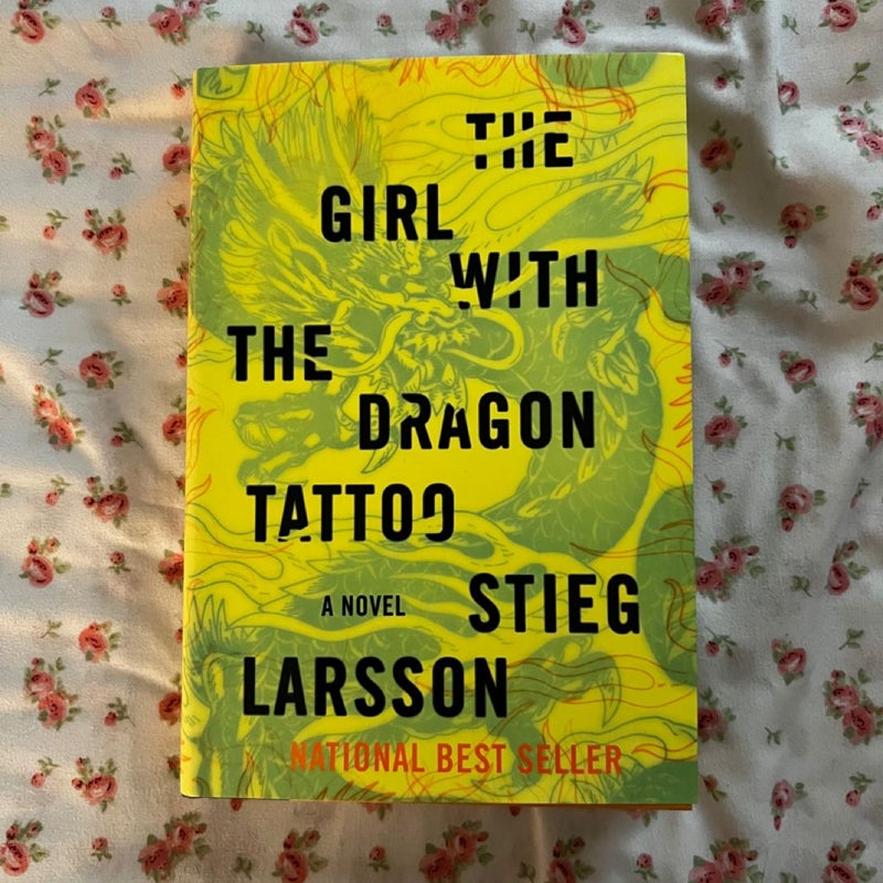 The Girl with the Dragon Tattoo