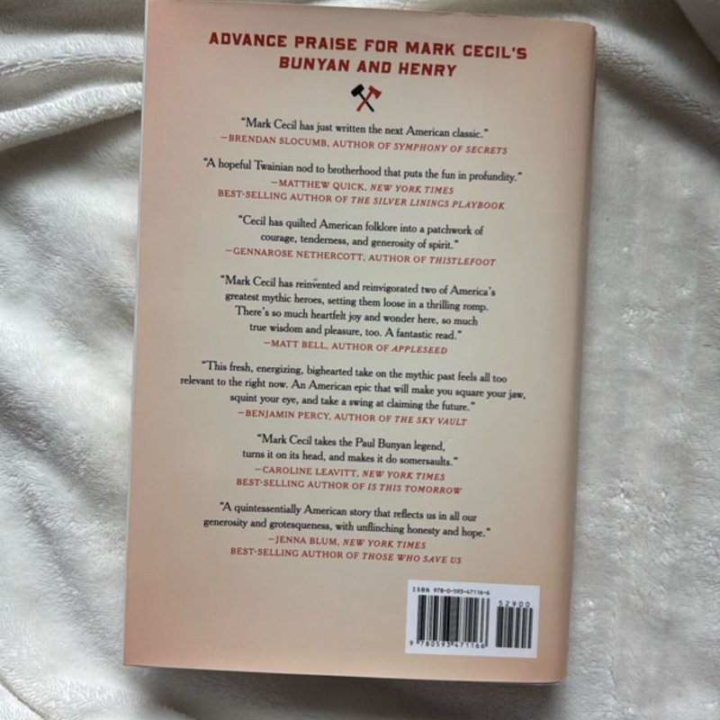 Bunyan and Henry; or, the Beautiful Destiny