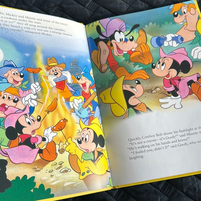 Mickey Mouse Adventures
