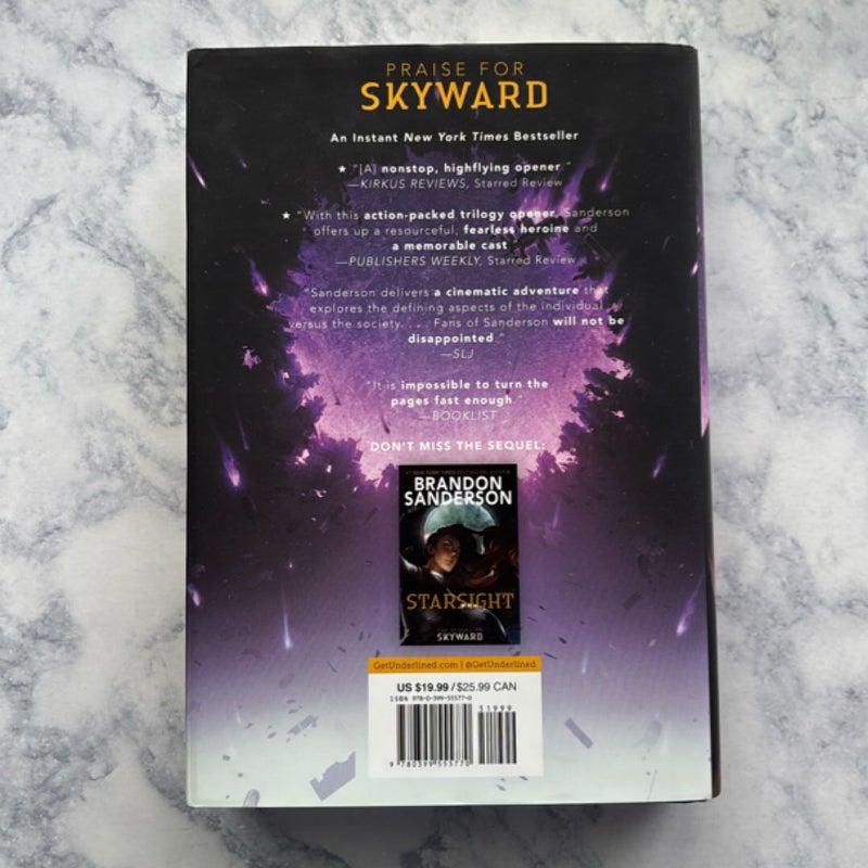 Skyward