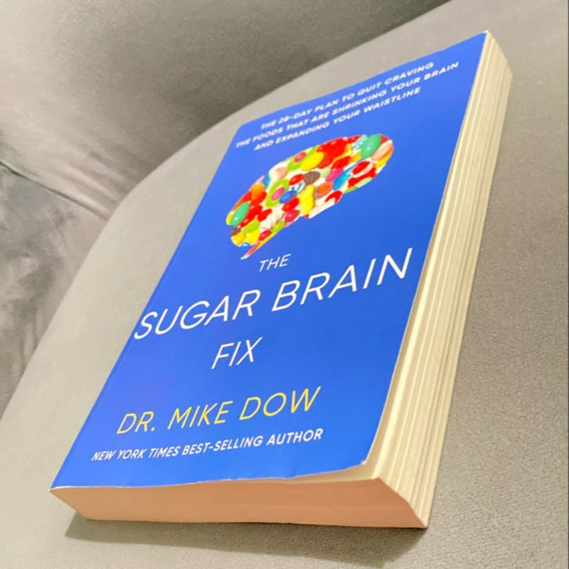 The Sugar Brain Fix