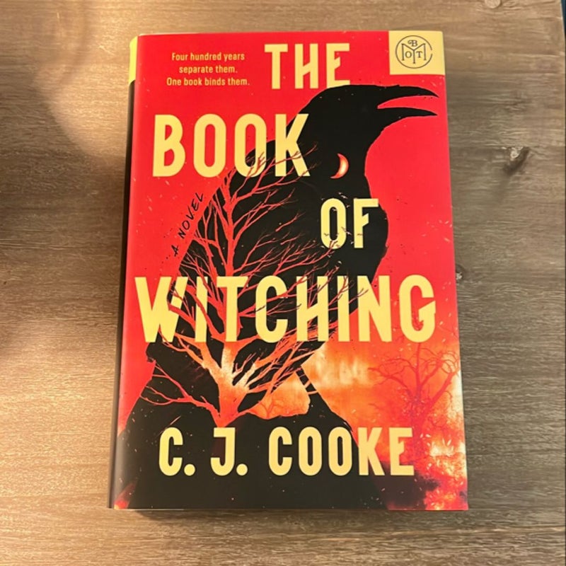 The Book of Witching