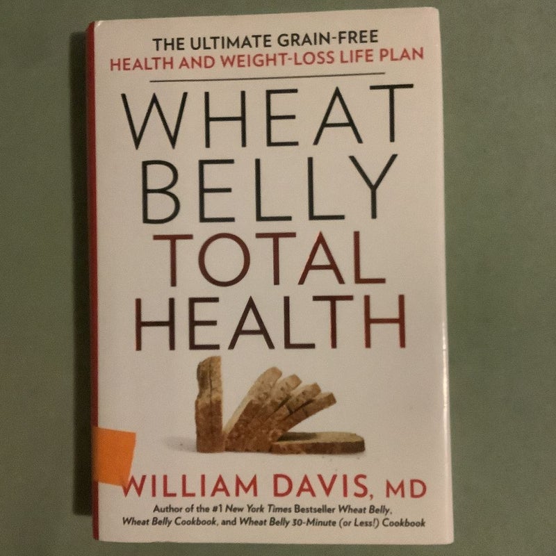 Wheat Belly Total Health