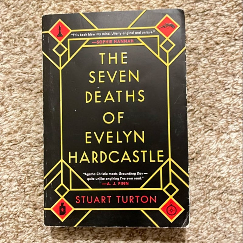 The Seven Deaths of Evelyn Hardcastle