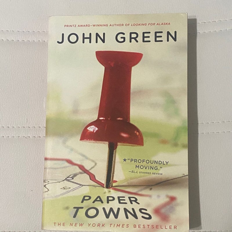 Paper Towns