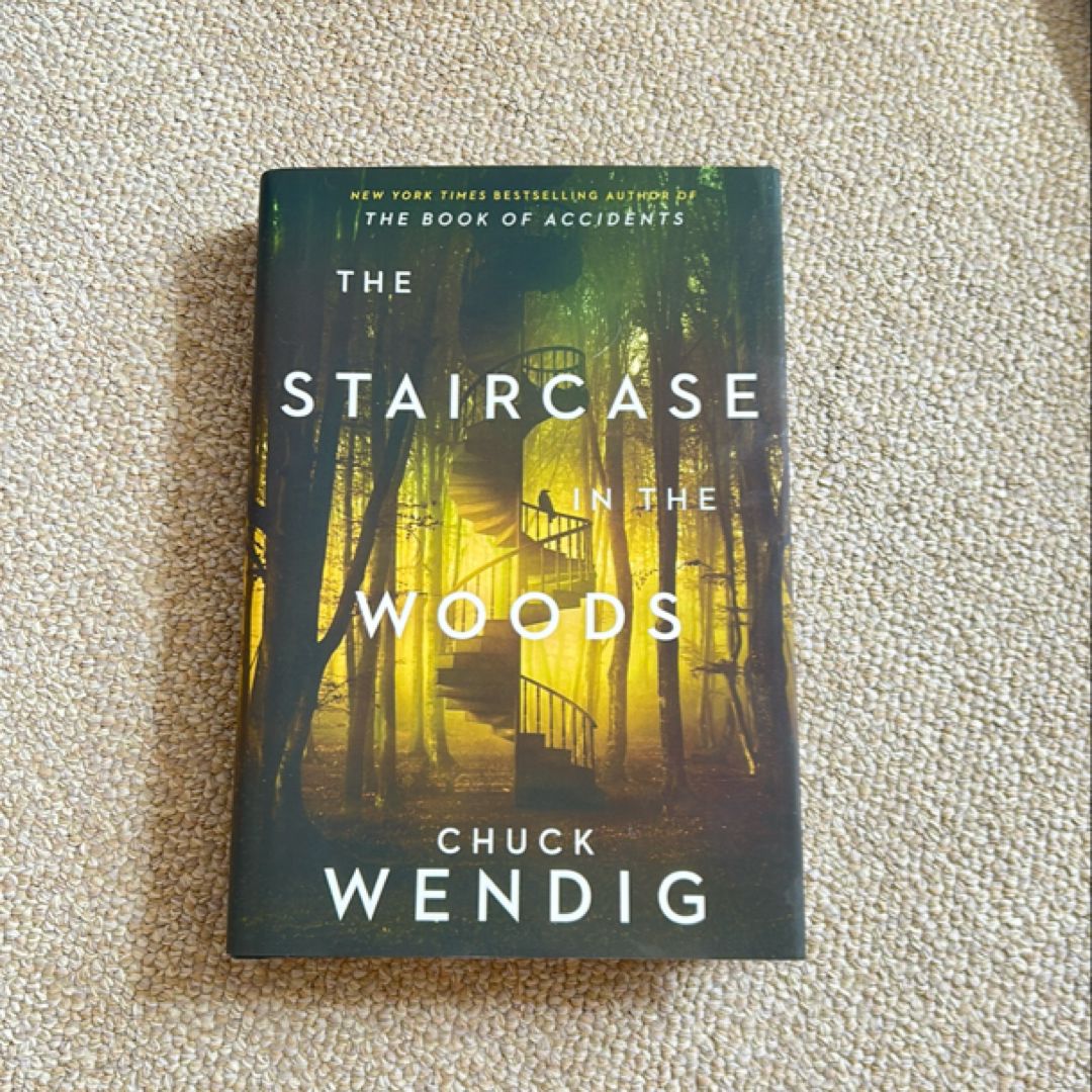 The Staircase in the Woods