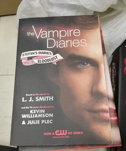 The Vampire Diaries: Stefan's Diaries #2: Bloodlust