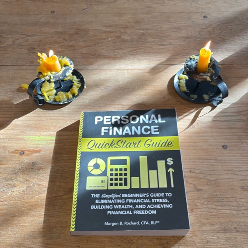 Personal Finance QuickStart Guide