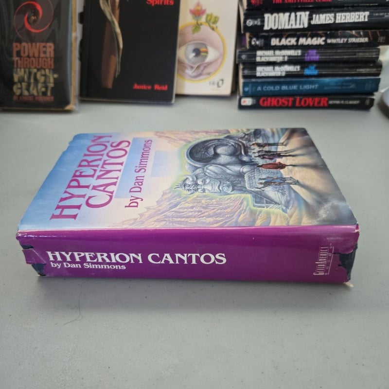 Hyperion Cantos