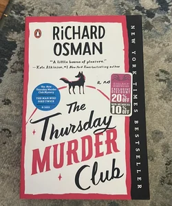 The Thursday Murder Club