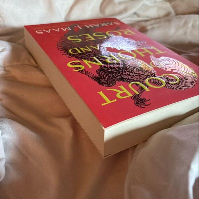A Court of Thorns and Roses