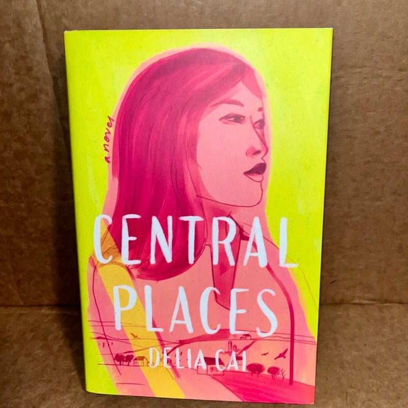 Central Places