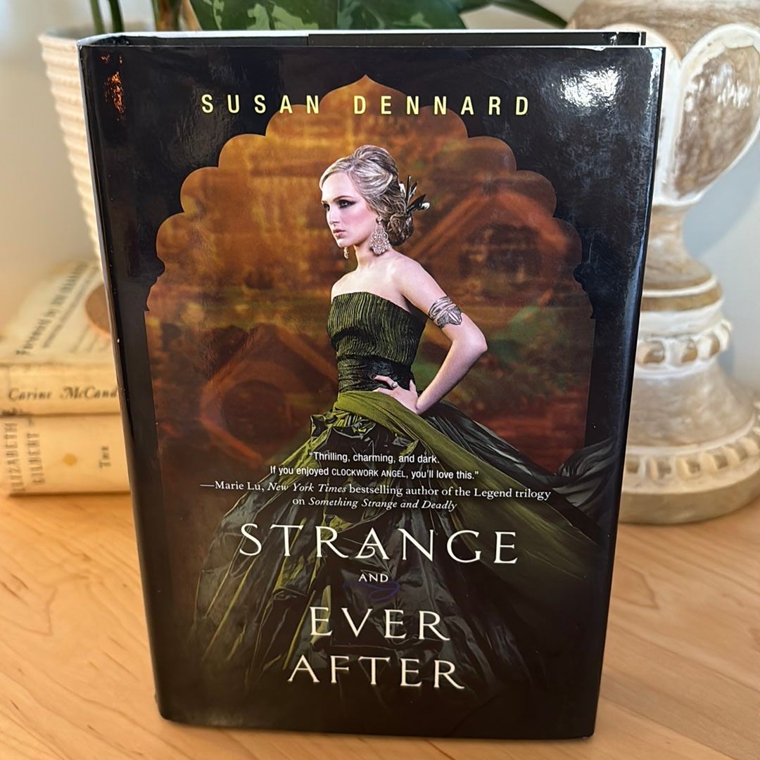 Strange and Ever After