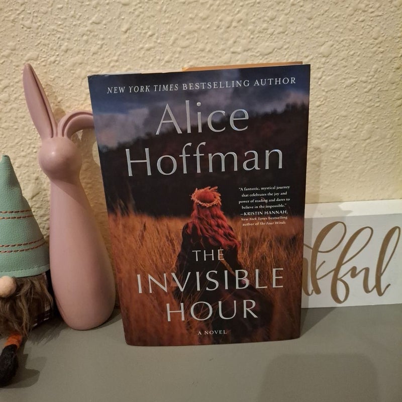 The Invisible Hour
