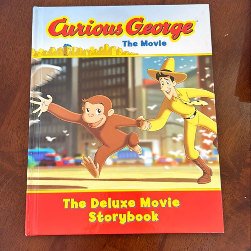 Curious George - The Movie