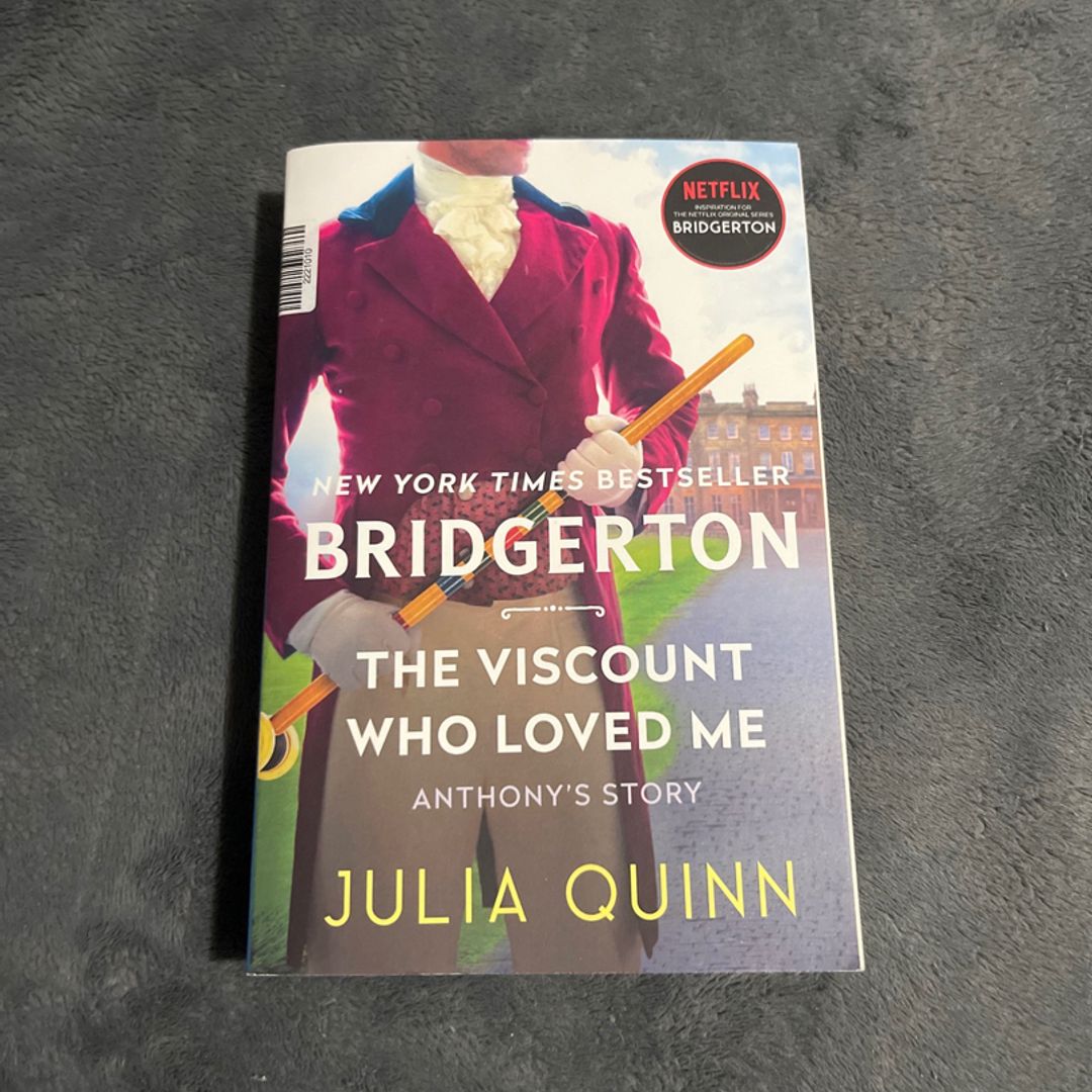 The Viscount Who Loved Me