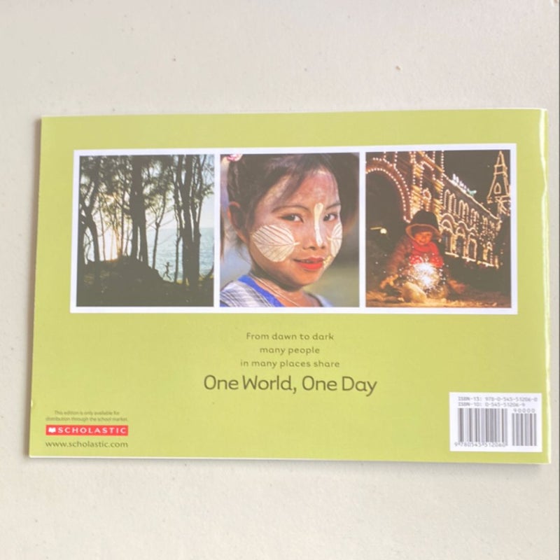 One World, One Day