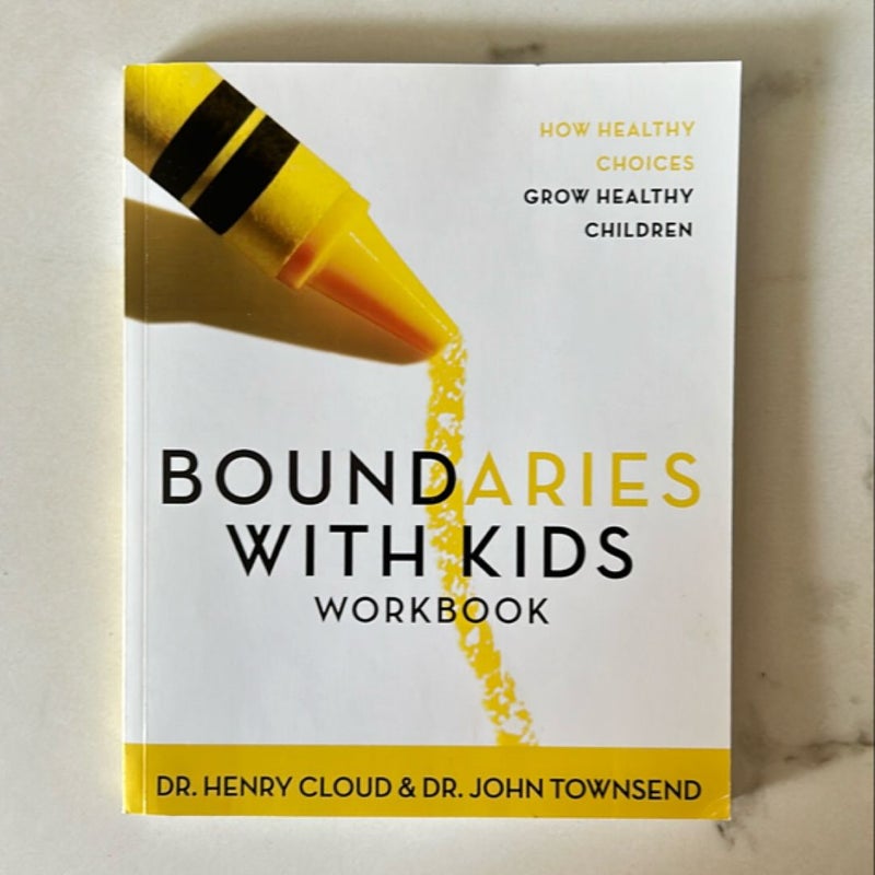 Boundaries with Kids