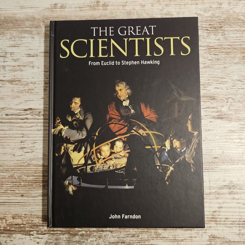 Great Scientists