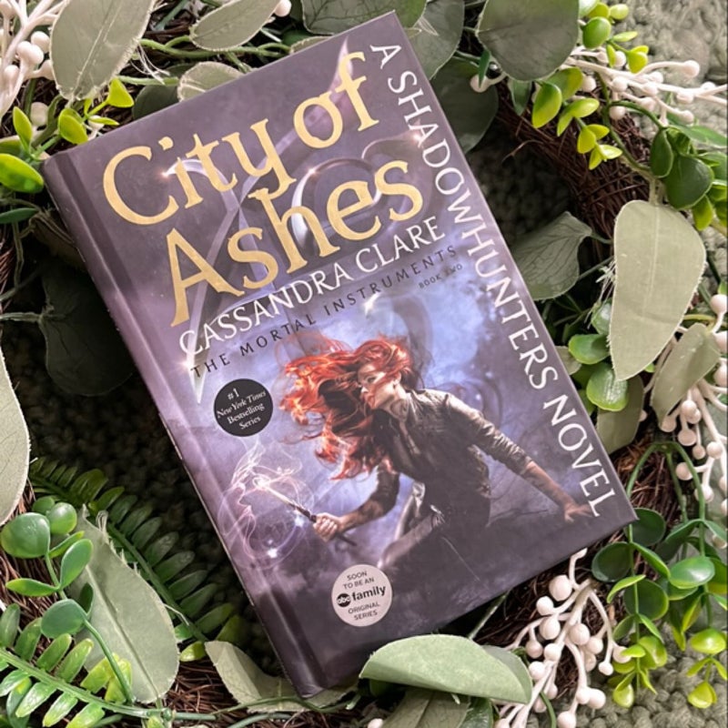 City of Ashes