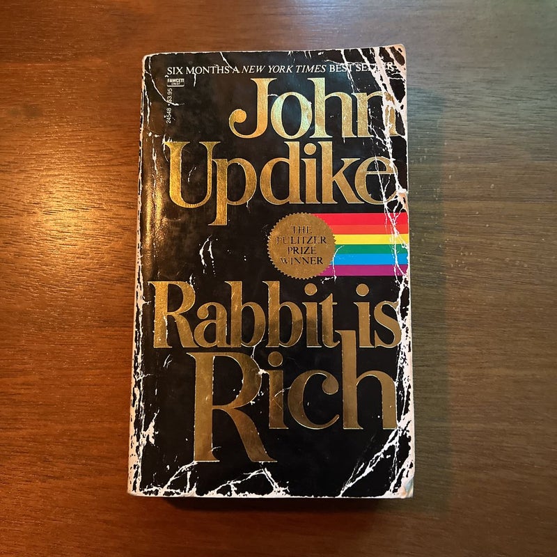 Rabbit is Rich