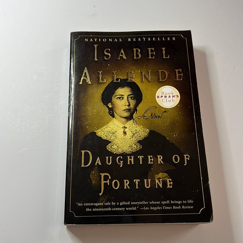 Daughter of Fortune