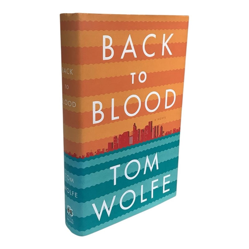 Back to Blood