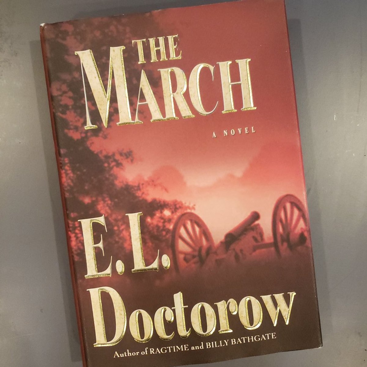 The March by E. L. Doctorow