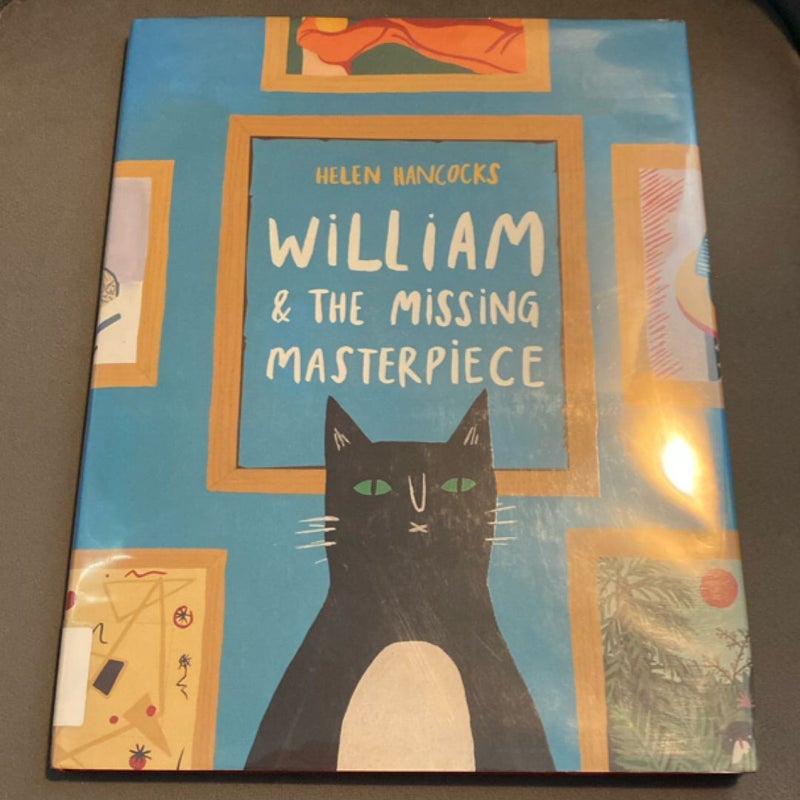 William and the Missing Masterpiece