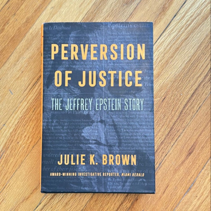 Perversion of Justice