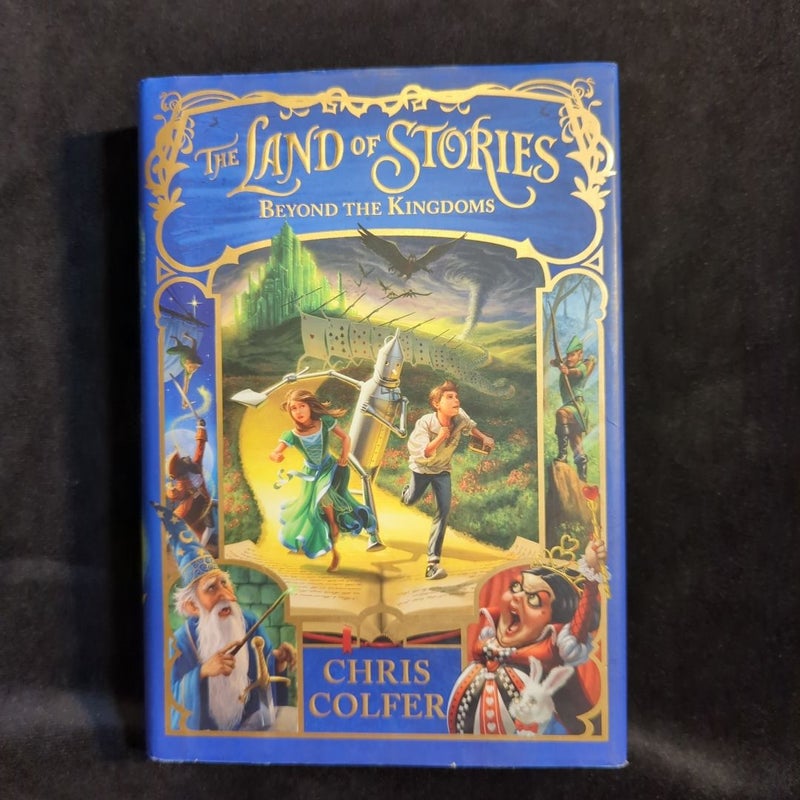 The Land of Stories: Beyond the Kingdoms