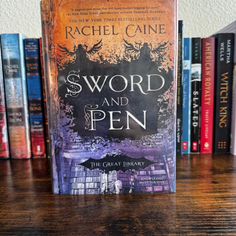 Sword and Pen