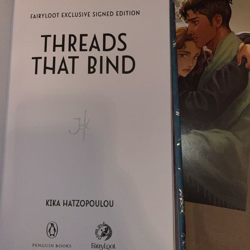 Threads That Bind 