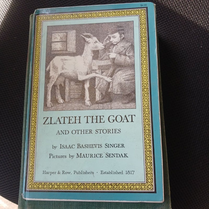 Zlateh the Goat and Other Stories