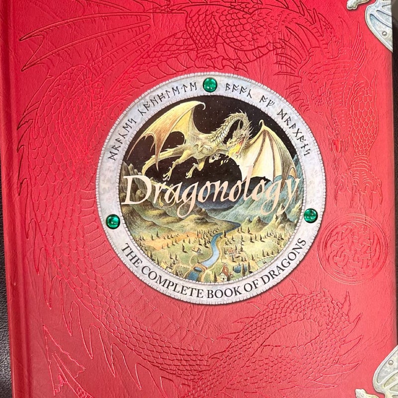 The Complete Book of Dragons 