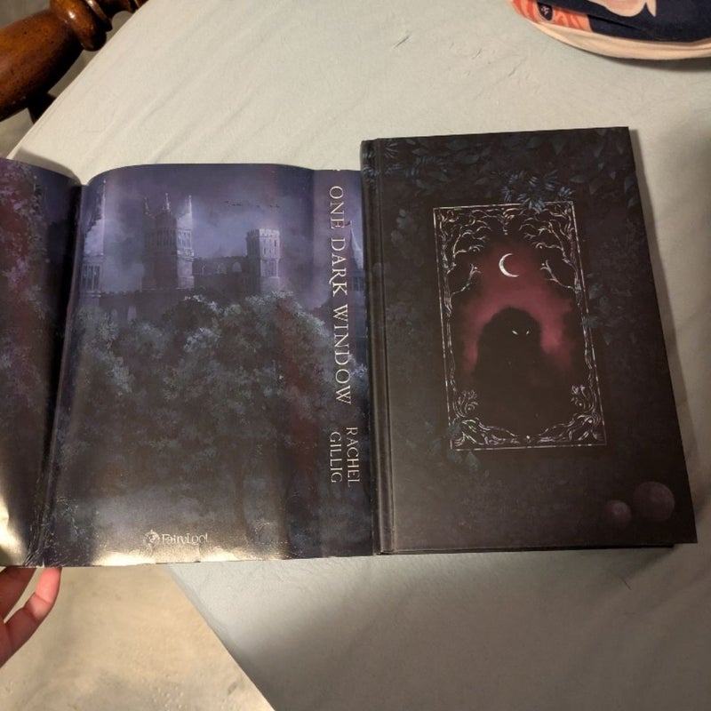 One Dark Window Fairyloot Edition