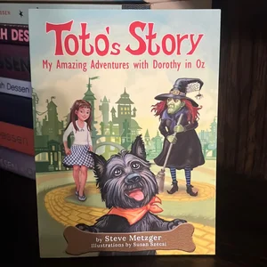Toto's Story